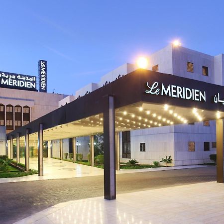 Le Meridien Medina Exterior foto Le Méridien, Khartoum