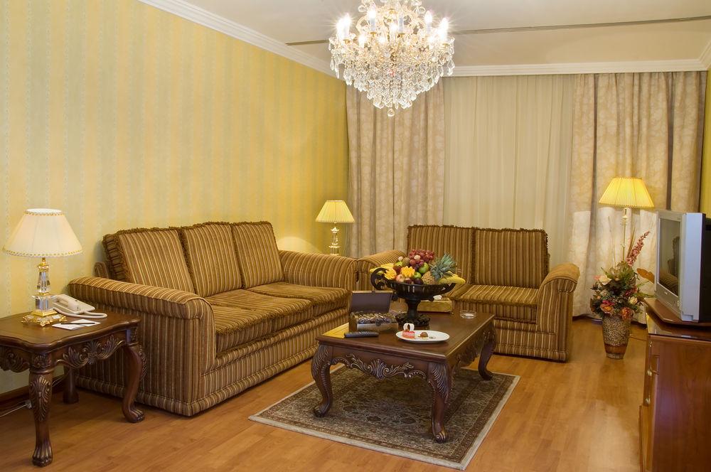 Le Meridien Medina Exterior foto A living room