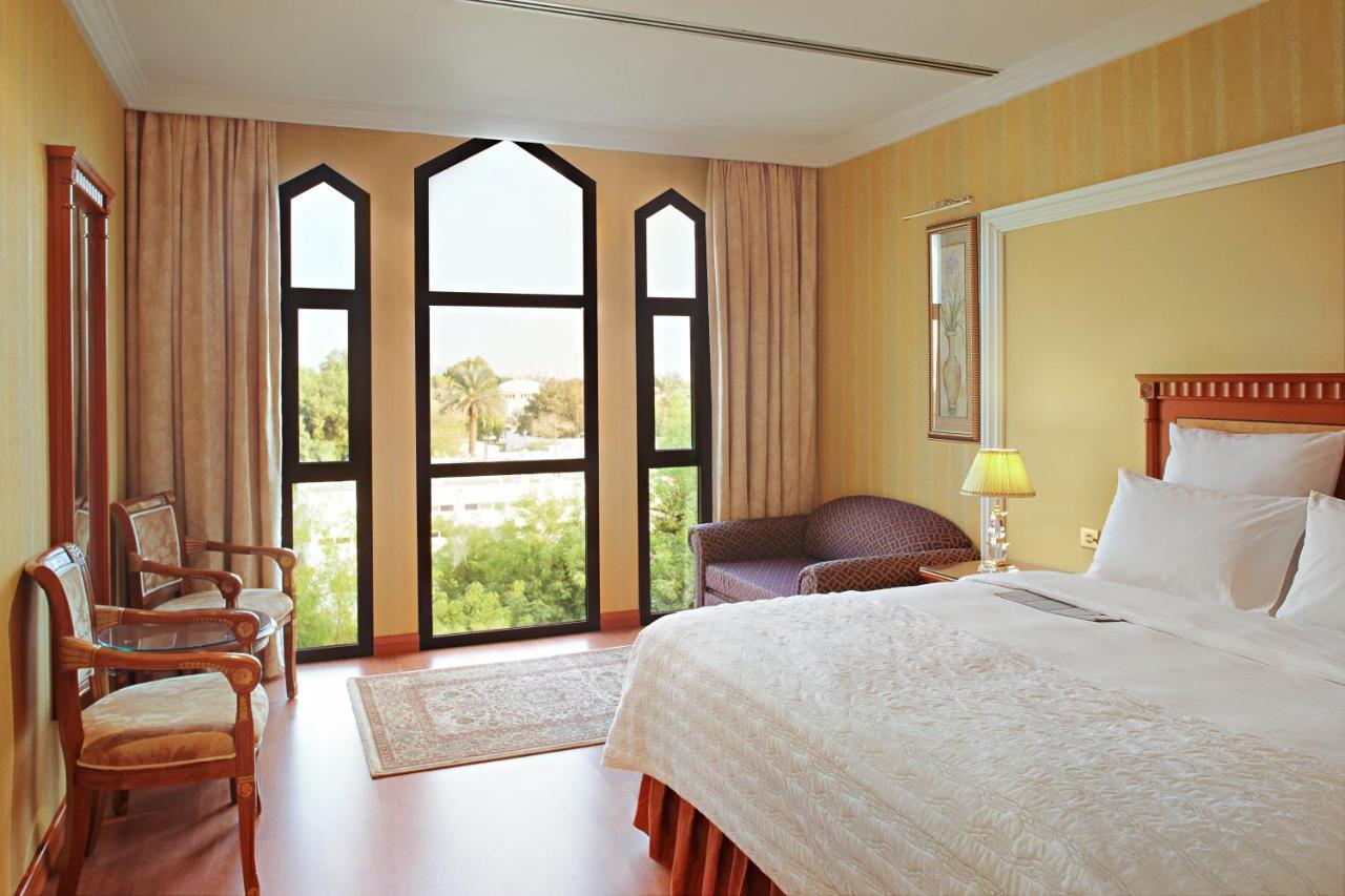 Le Meridien Medina Exterior foto A room at the hotel