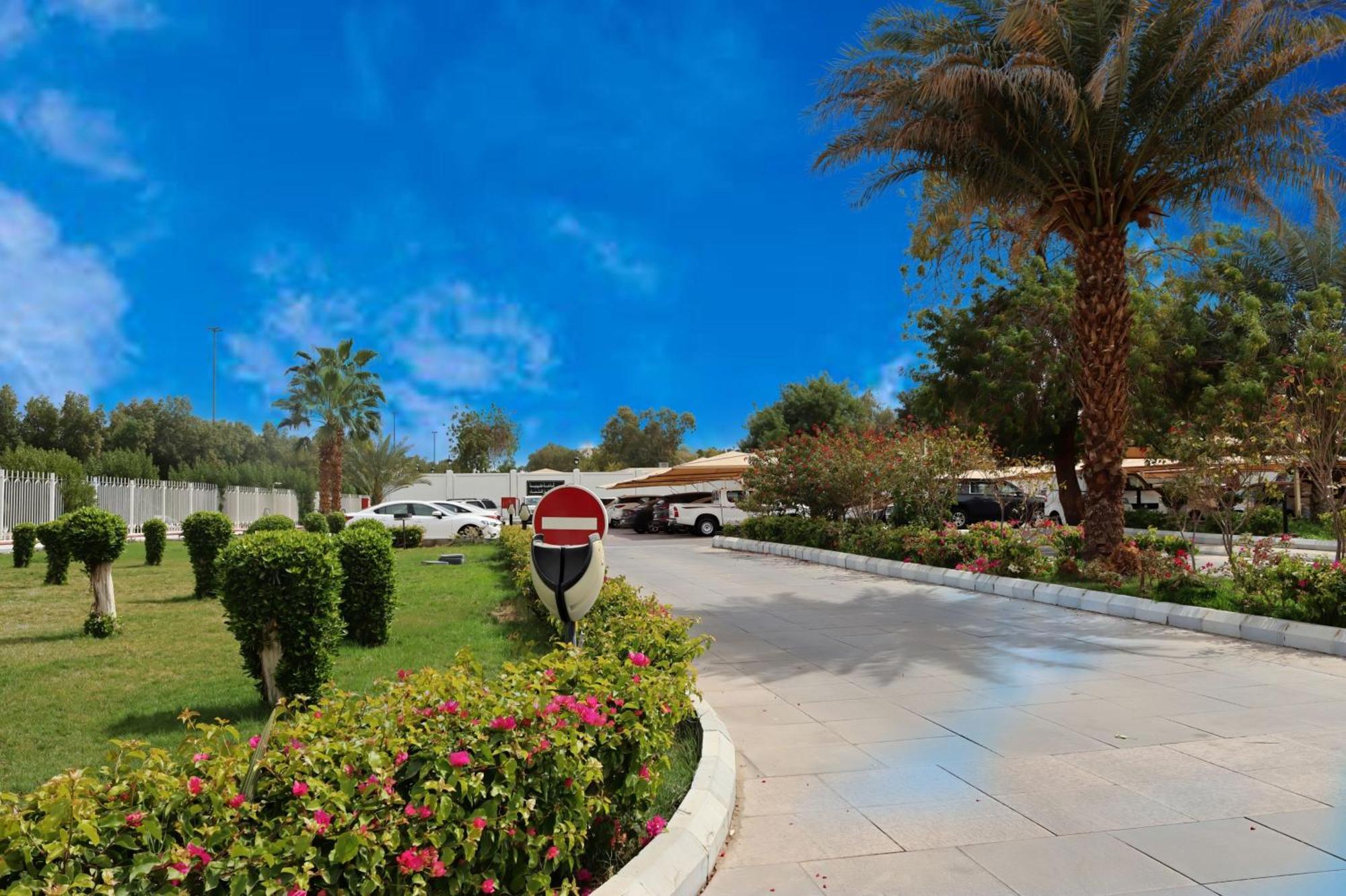 Le Meridien Medina Exterior foto The entrance to the resort