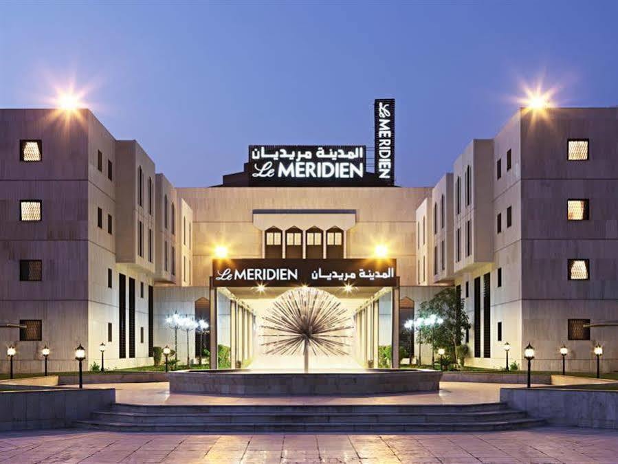 Le Meridien Medina Exterior foto Meridien Al Maha Resort, Dubai