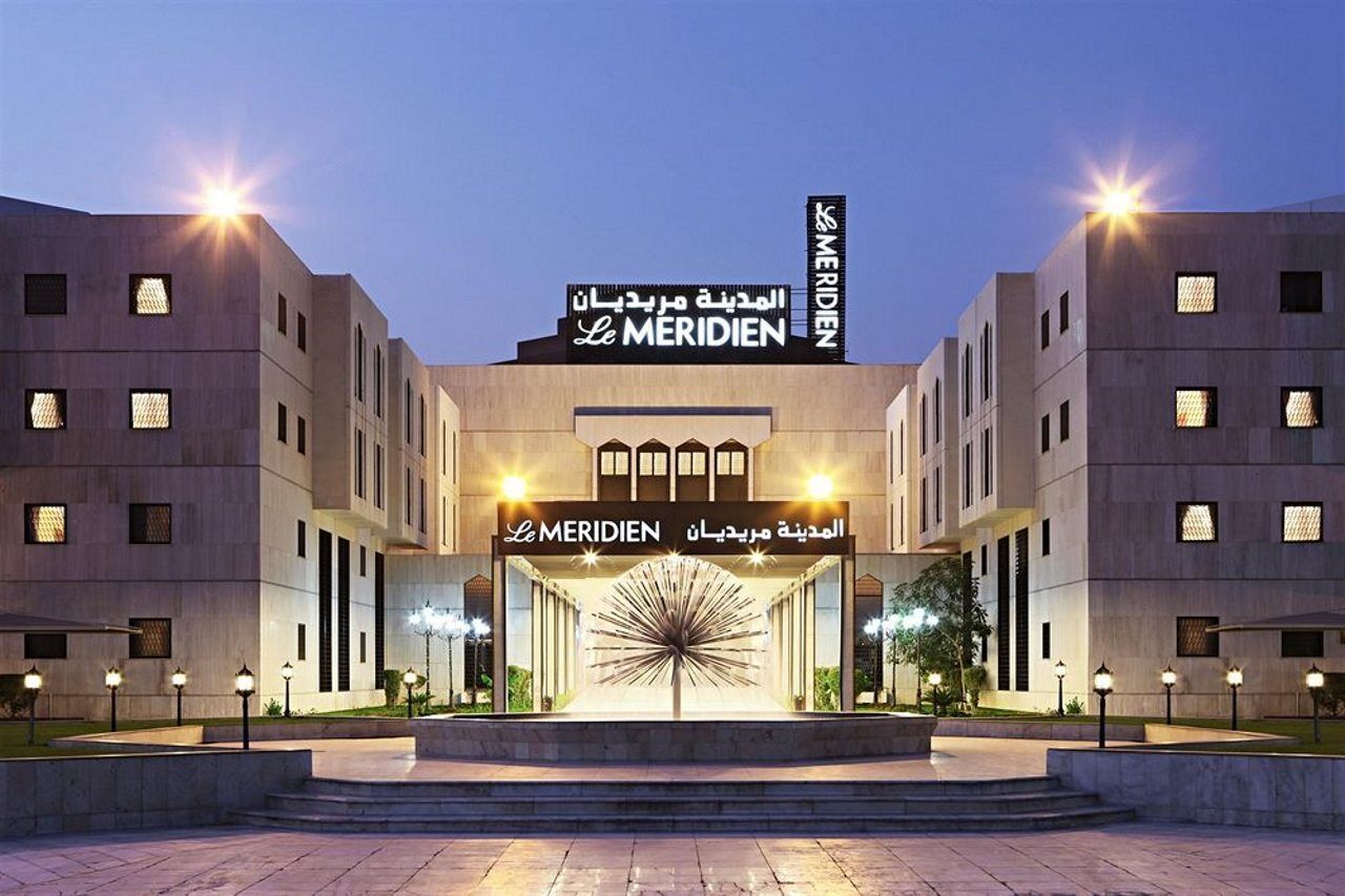 Le Meridien Medina Exterior foto Meridien Madinah